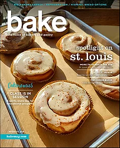 Bake